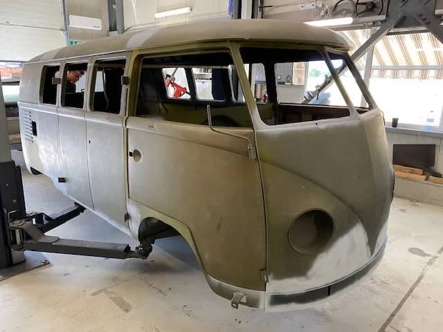 VW T1 Bus