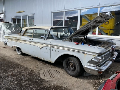 Edsel Ranger 1958