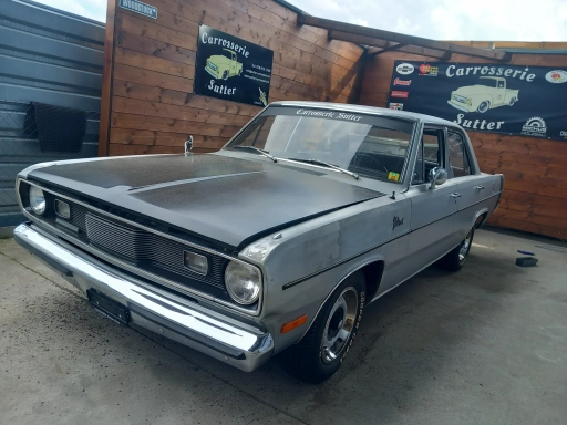 Chrysler Valiant 1972