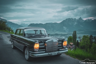 Mercedes Benz 230S 1967